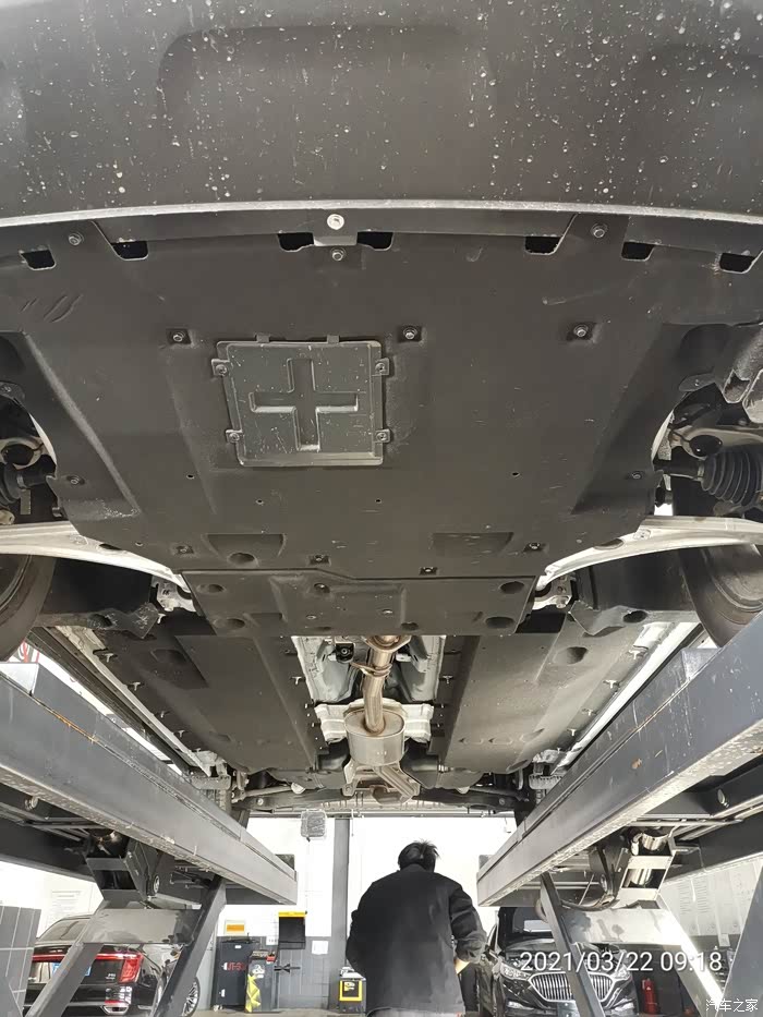 【图】谁有hs5的底盘全图?谢谢!_红旗hs5论坛_汽车之家论坛