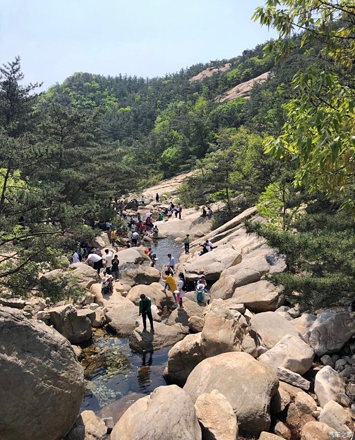 綠水盈盈,也有蒼山丨無染寺一日遊