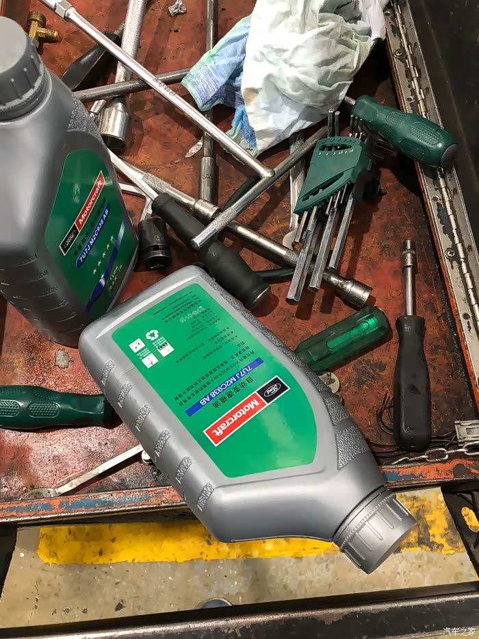 为什么换了波箱油顿挫严重