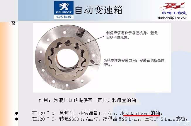 【图】情怀，浅议PSA4AT和丰田爱信4AT，提高换档品质_标致307论坛_汽车之家论坛