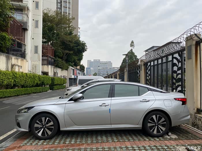 【图】哪位车友,有提银色天籁的吗?过过眼瘾_天籁论坛_汽车之家论坛