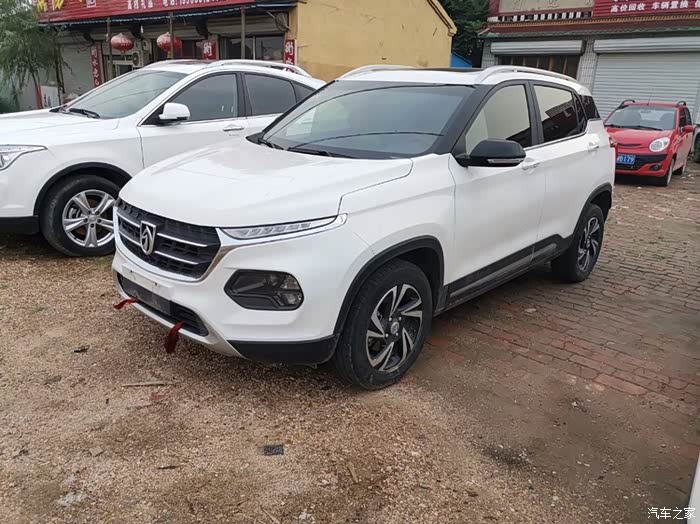 转让!转让!转让!18年宝骏510手动最顶配