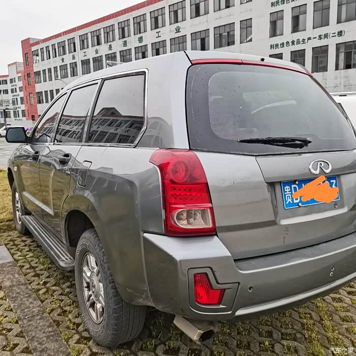 低价出手大猫10年上牌四驱