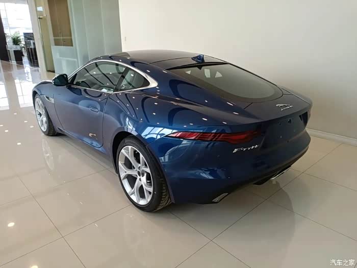 【图】火焰蓝的颜色供参考,虽然车型不同_捷豹xe/xel论坛_汽车之家