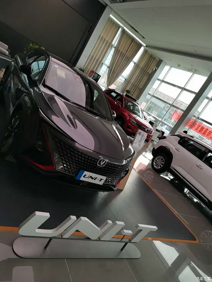 【图】我的小钢炮unt_长安uni-t论坛_汽车之家论坛