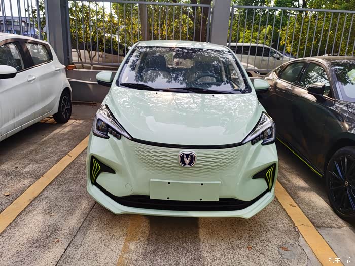 【图】2022款长安奔奔e-star的选车历程和美图分享_奔奔e-star论坛