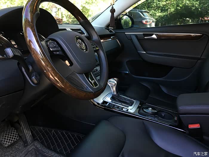 迈腾b6改装升级从未停歇,亲自动手大升级,焕然新生!