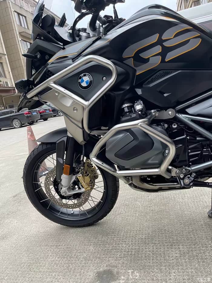 20年大贸宝马1250gs探险顶配