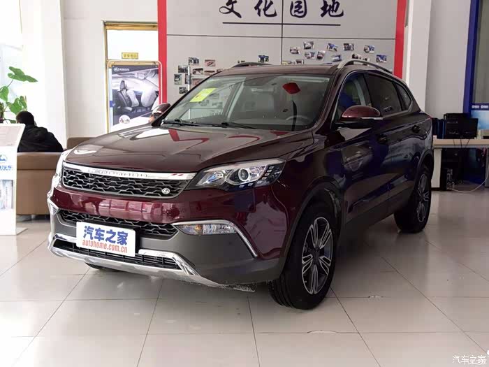 猎豹cs10之外观篇!