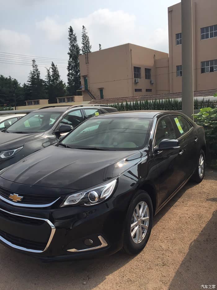 新入手黑色18款迈锐宝风尚版