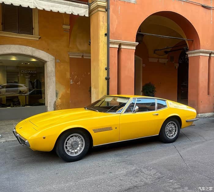 【图】玛莎拉蒂108周年,竞速激情依燃 经典老车合集(二)_玛莎拉蒂论坛