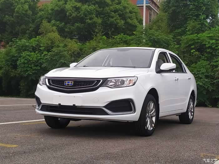 百万手动幸福版远景外观内饰分享