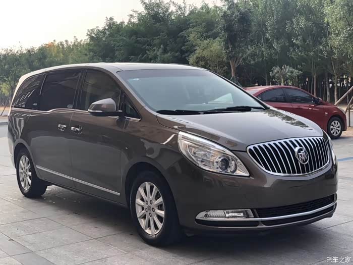 0旗舰版胖头鱼_别克gl8论坛_汽车之家论坛