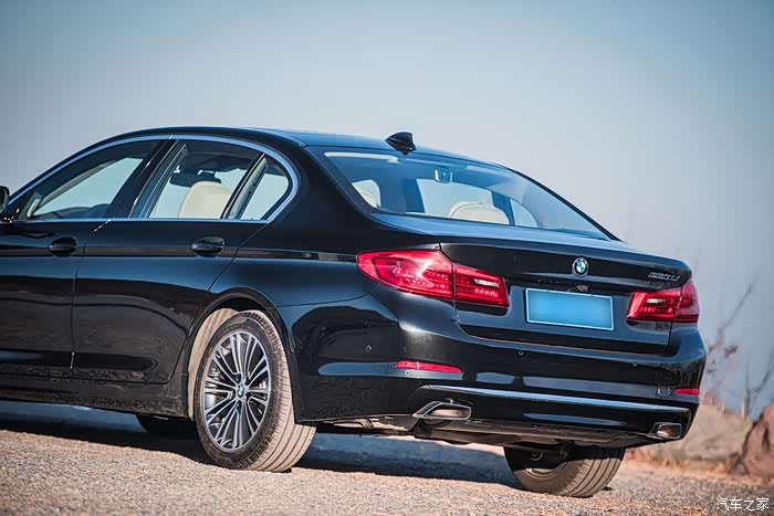 务实理性的选择g38宝马5系提车分享