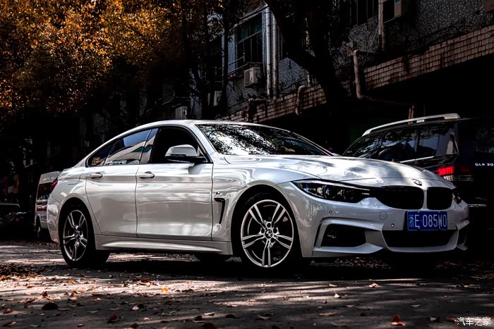 宝马425i照片欣赏