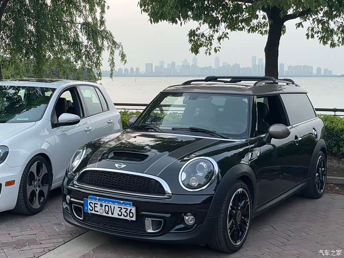 clubman s r55 邦德街限量版
