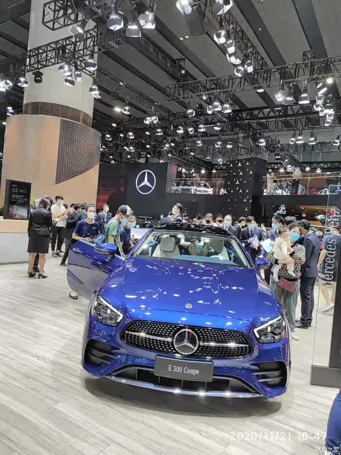 2020年广州国际汽车展小记内有福利
