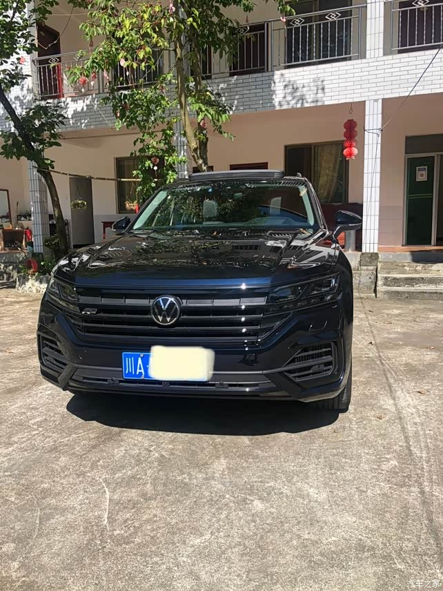 途锐论坛_汽车之家论坛