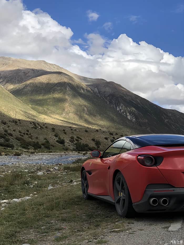 法拉利进藏g318(下)