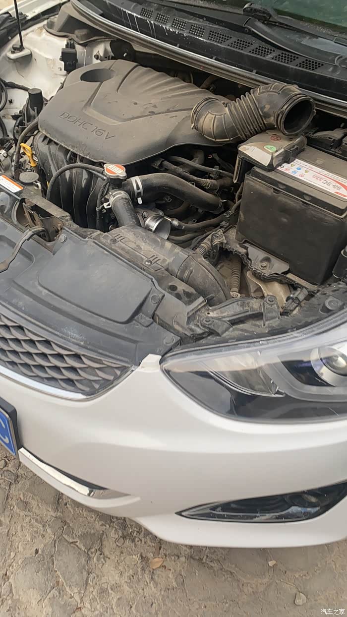 【图】现代摩比斯变速箱油问题_机油论坛_汽车之家论坛