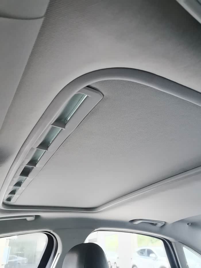 【图】07款蒙迪欧致胜更换天窗遮阳板_致胜(原蒙迪欧-致胜)论坛_汽车