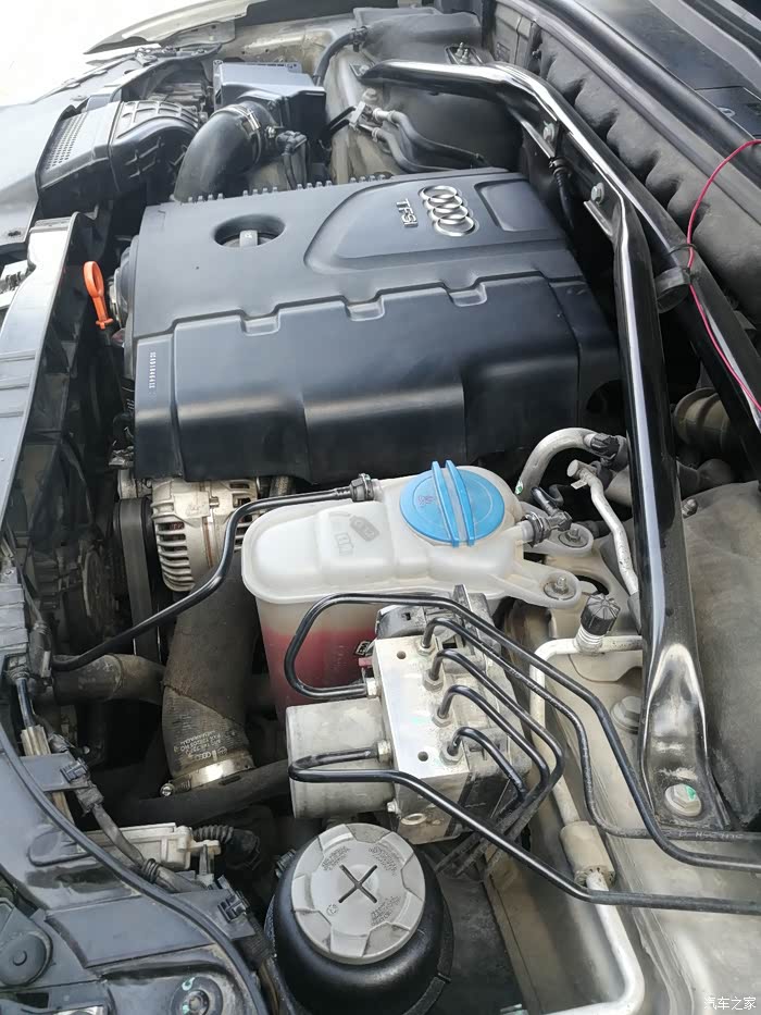 12.14换电瓶_奥迪q5/q5l论坛_汽车之家论坛