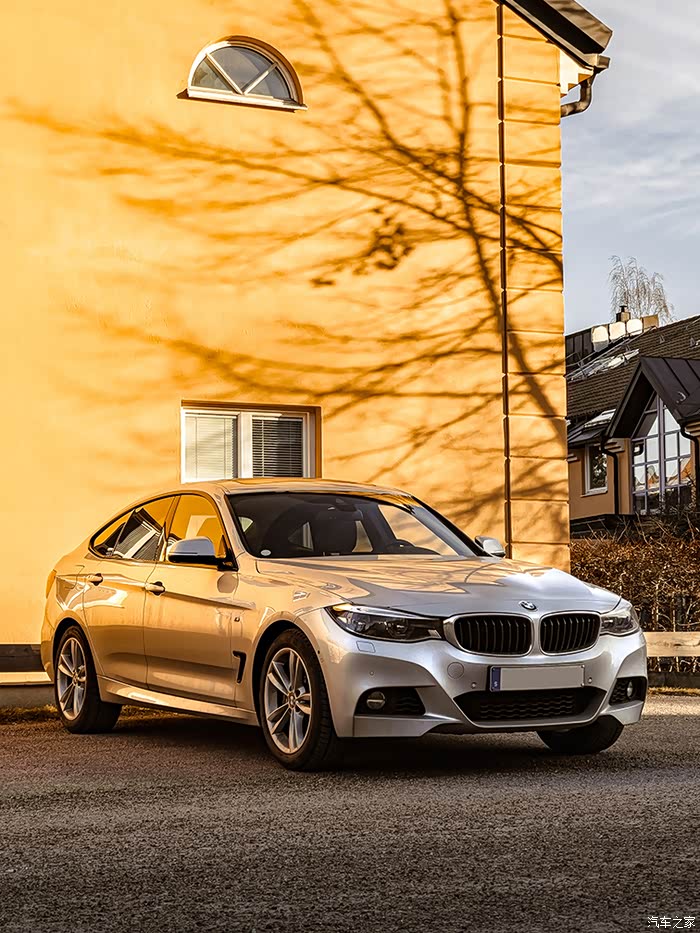 【图】转一些国外3gt车主的照片,不一样的味道_宝马3系gt论坛_汽车之