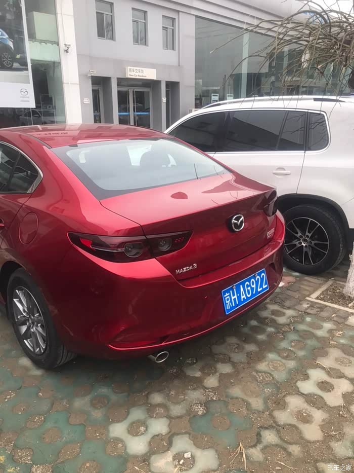 2020227北京思域车主试驾次时代马三