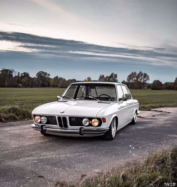 经典老宝马e3,宝马还是老的香