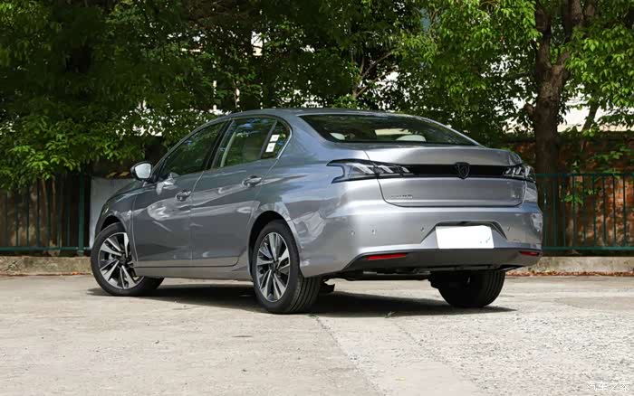 车身颜色大赏_标致408论坛_汽车之家论坛