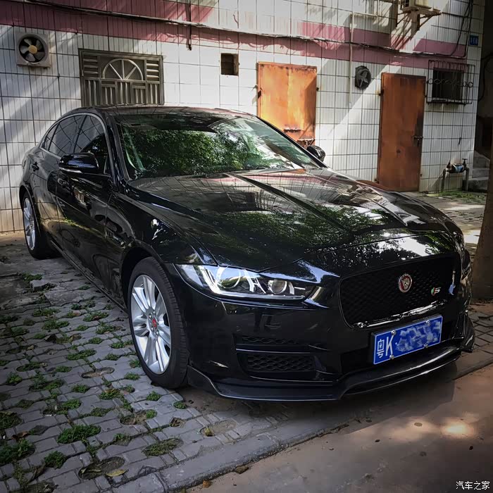 又不想改色_捷豹xe/xel论坛_汽车之家论坛