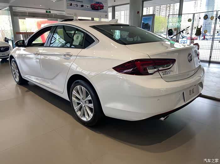 【图】君威652t回来啦~_君威论坛_汽车之家论坛