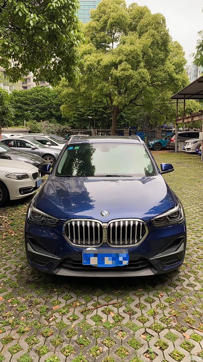 20款宝马x125领先好价急出