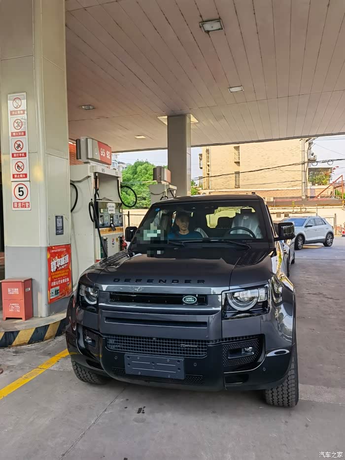 【图】23款喀尔巴阡灰_路虎卫士论坛_汽车之家论坛