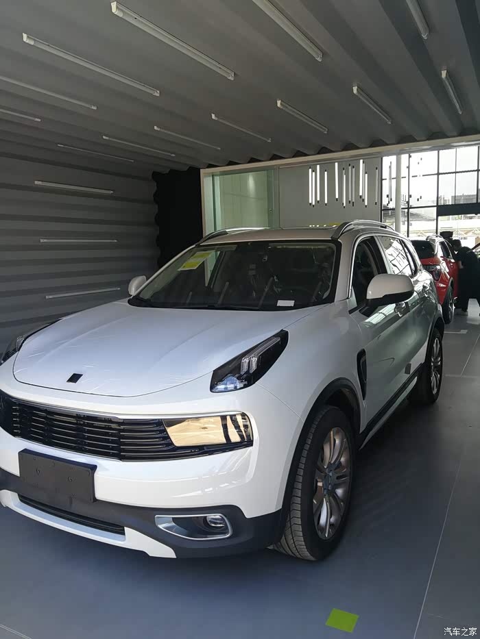 【图】提型白p的问题,请教下各位_领克01论坛_汽车之家论坛