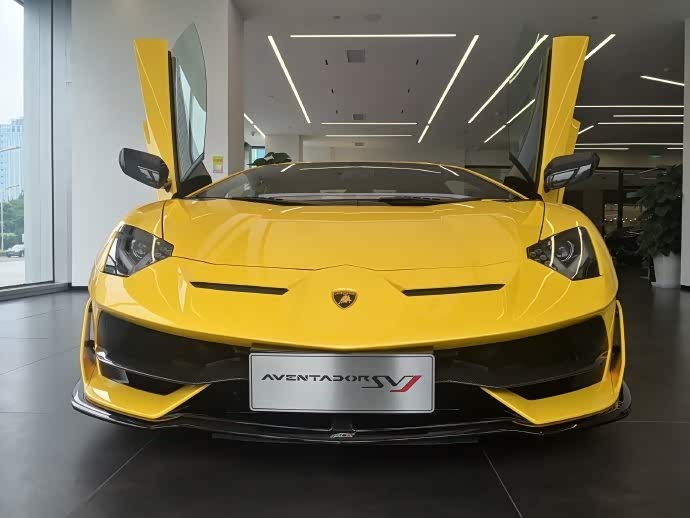 lamborghini, aventador 车系最强车型.