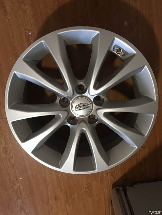 【图】吉利帝豪gs轮毂出售_帝豪gs论坛_汽车之家论坛
