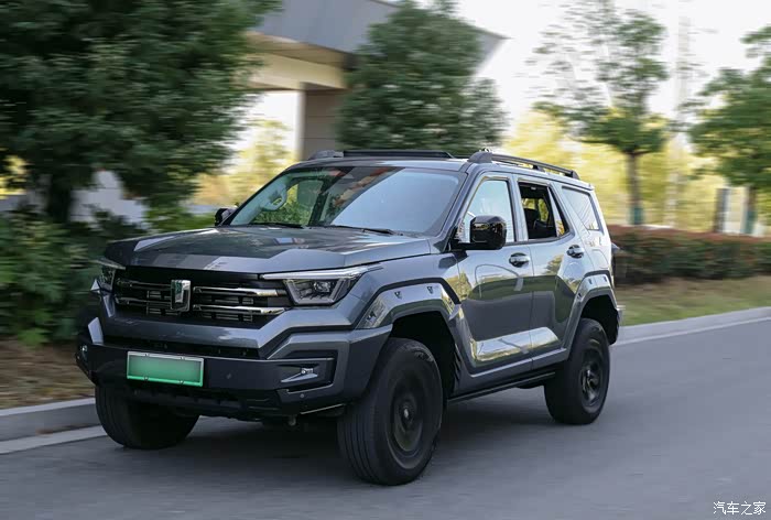 【图】实用靠谱的城市越野-坦克400hi4-t_坦克400新能源论坛_汽车之家