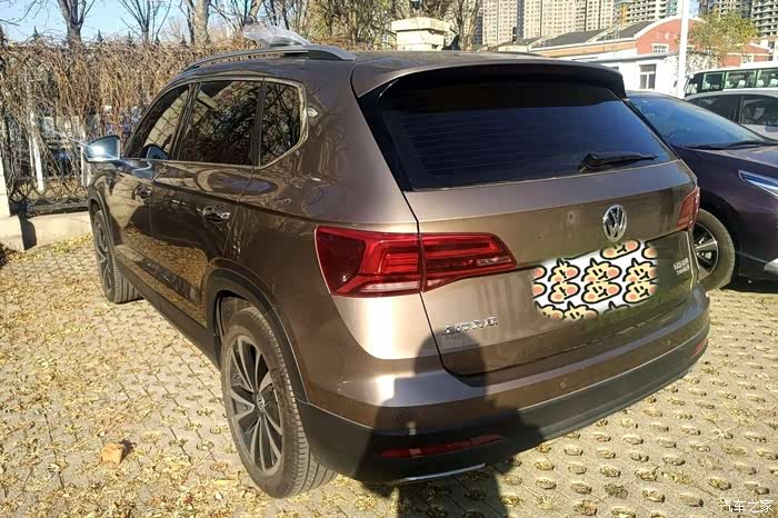 4t小岳岳提车作业_途岳论坛_汽车之家论坛