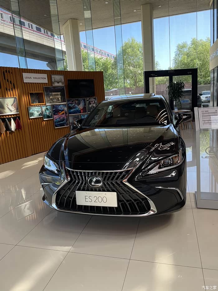 雷克萨斯全新