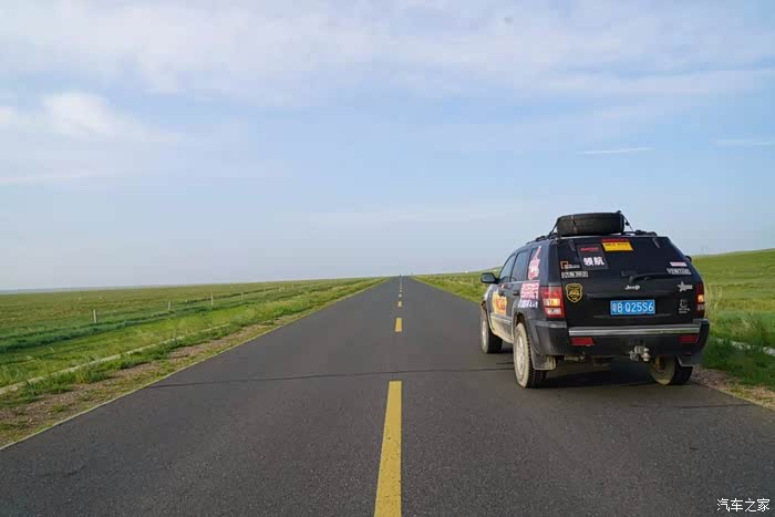 环中国边境线自驾一圈历时79天29186公里---自游穿越 阙善坚tony