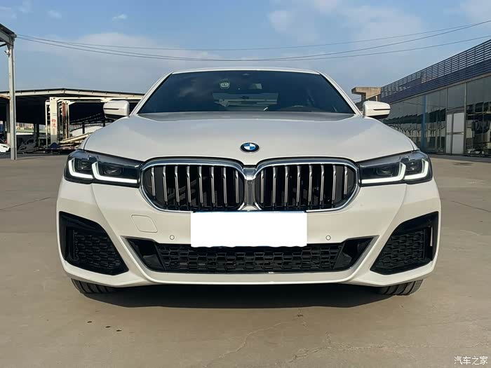 出售22年宝马530li领先m运动套