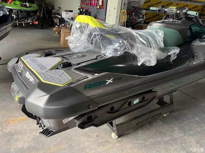 23款全新庞巴迪rxp300限量版魔鬼绿24款再也没有彩屏