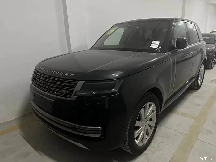 特价稀缺 路虎揽胜 1428 黑棕 包牌包税过户出