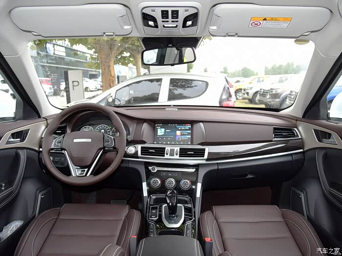 【图】哈弗应该复产h7和h7l 增加12寸大屏 四驱系统 原来的物_哈弗二