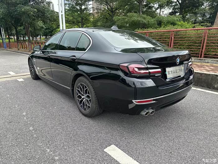 宝马528领先版,上牌时间10年12月,车况精品,车主改装的