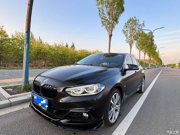 【图】出个人18年18款125i_宝马1系论坛_汽车之家论坛