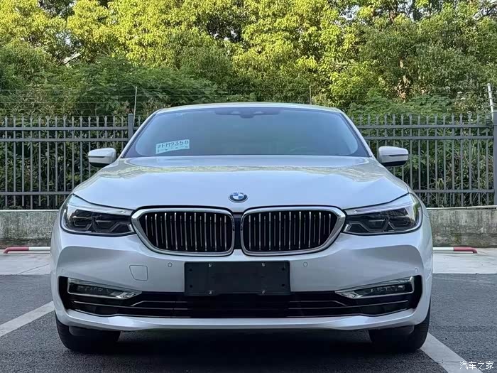 18年11月,宝马 630gt,全车原版三个面油漆,指导价6