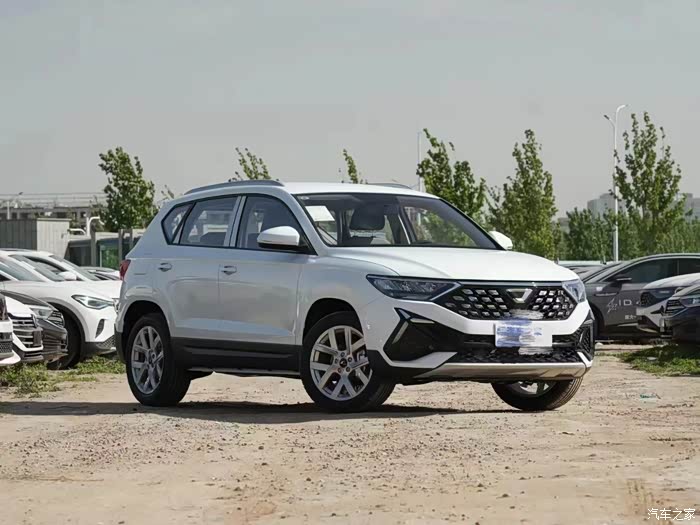 一汽大众 捷达 vs5 23款 280tsi 自动进取型 付