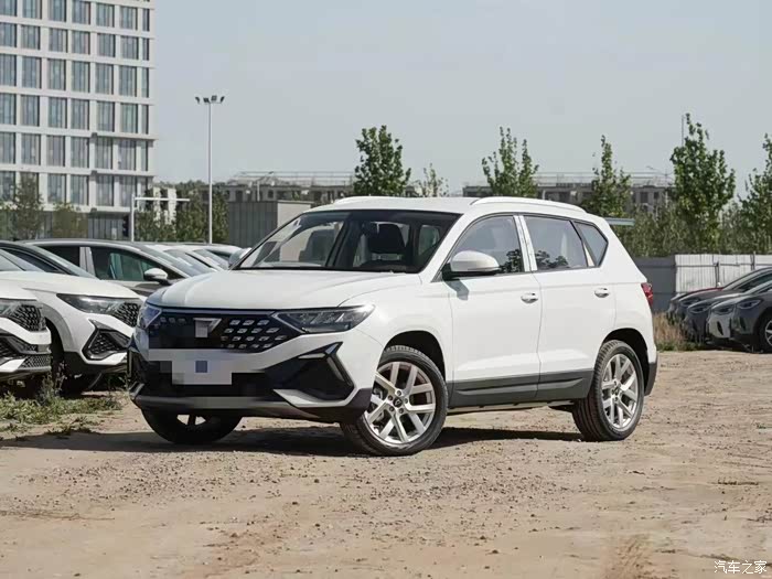 一汽大众 捷达 vs5 23款 280tsi 自动进取型 付